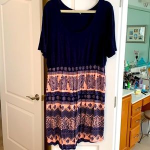 Cute & Comfy Dress, Size XL